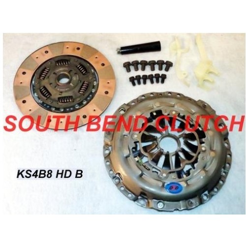 South Bend Stage 2 Clutch Kit