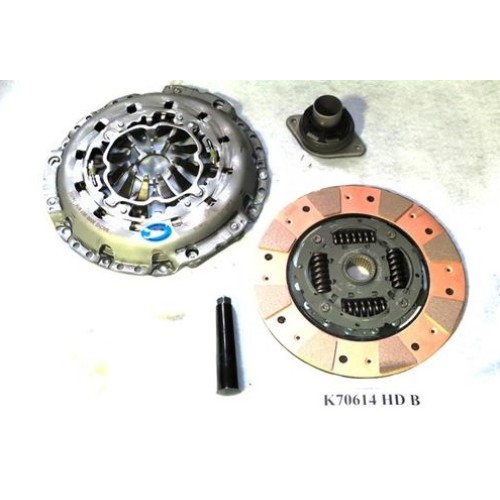 South Bend Stage 2 Clutch Kit