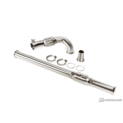 Unitronic Downpipe for 1.8/2.0 TSI Gen 3