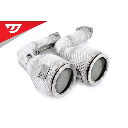 Unitronic Downpipes for 4.0TFSI EA825 SUV Models