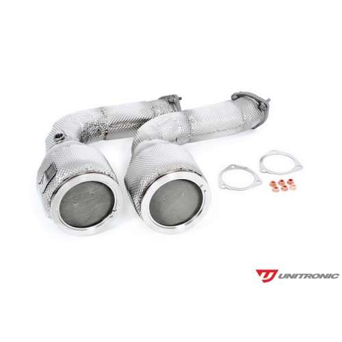 Unitronic Downpipes for 4.0TFSI EA825 SUV Models