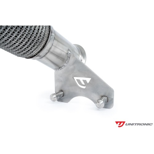 Unitronic Turbo Back Exhaust for 8V A3 Quattro