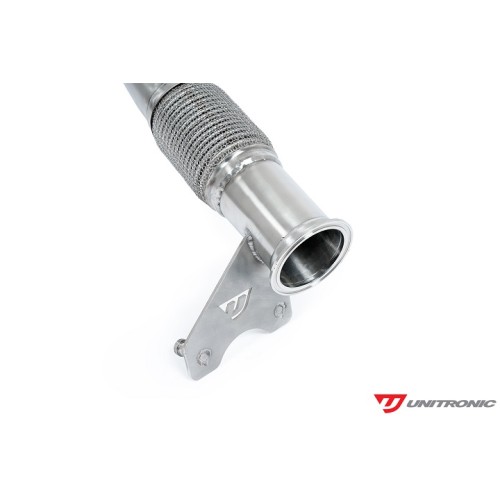 Unitronic Turbo Back Exhaust for 8V A3 Quattro