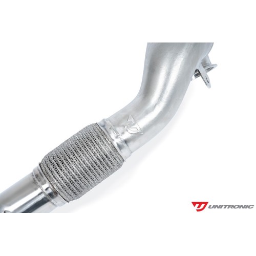Unitronic Turbo Back Exhaust for 8V A3 Quattro