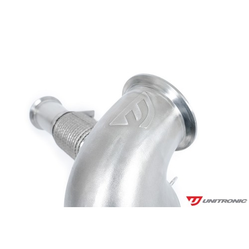 Unitronic Turbo Back Exhaust for 8V A3 Quattro