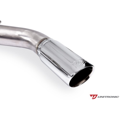 Unitronic Turbo Back Exhaust for 8V A3 Quattro