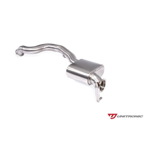 Unitronic Turbo Back Exhaust for 8V A3 Quattro