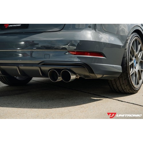 Unitronic Turbo Back Exhaust System for 8V/8V.5 S3