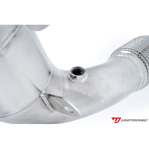 Unitronic Turbo Back Exhaust System for 8V/8V.5 S3
