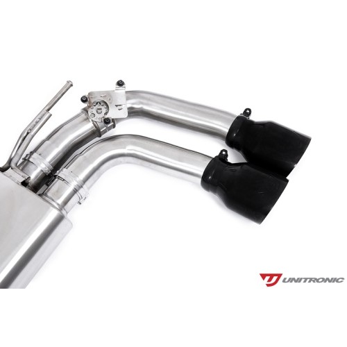 Unitronic Turbo Back Exhaust System for 8V/8V.5 S3