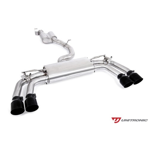 Unitronic Turbo Back Exhaust System for 8V/8V.5 S3