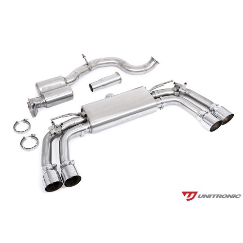 Unitronic Cat-Back for 8Y S3