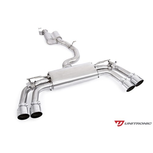 Unitronic Cat-Back for 8Y S3