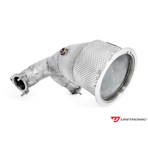 Unitronic Performance Downpipe for B9 S4/S5 3.0TFSI