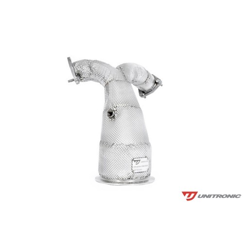 Unitronic Performance Downpipe for B9 S4/S5 3.0TFSI