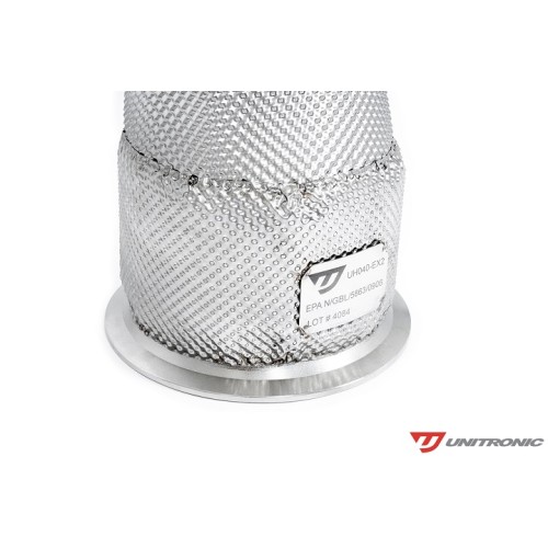 Unitronic Performance Downpipe for B9 S4/S5 3.0TFSI