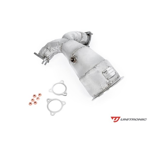 Unitronic Performance Downpipe for B9 S4/S5 3.0TFSI