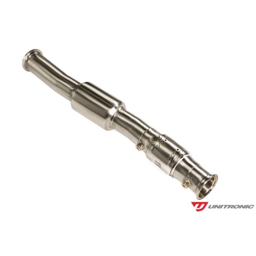 Unitronic AWD 3" Downpipe for 2.0TFSI