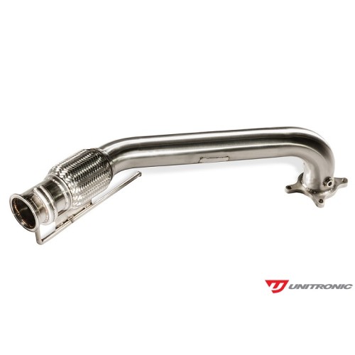 Unitronic AWD 3" Downpipe for 2.0TFSI