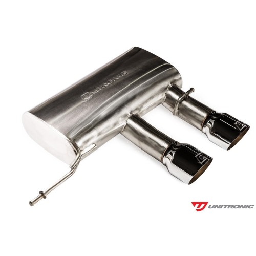 Unitronic 3" Turbo-Back Exhaust System for Golf R