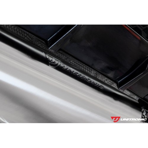 Unitronic Turbo Back Exhaust System for MK7/MK7.5 Golf R