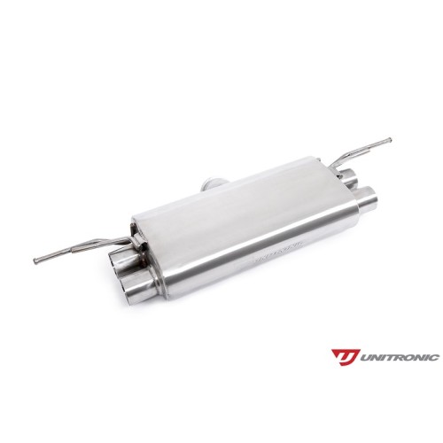 Unitronic Turbo Back Exhaust System for MK7/MK7.5 Golf R