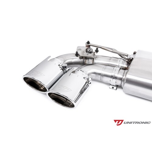 Unitronic Turbo Back Exhaust System for MK7/MK7.5 Golf R