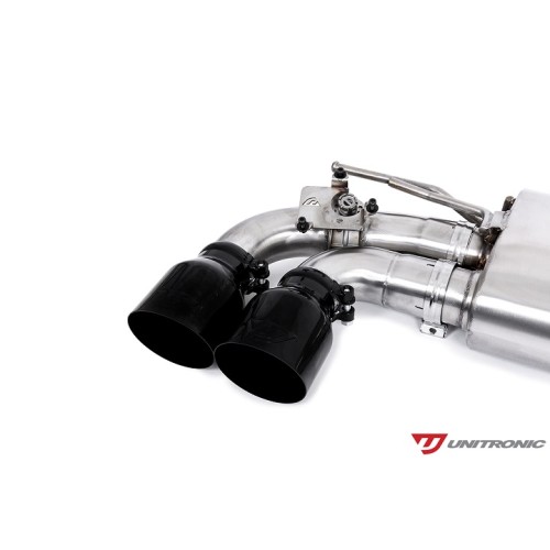 Unitronic Turbo Back Exhaust System for MK7/MK7.5 Golf R
