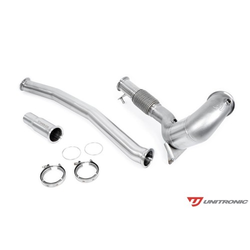 Unitronic Turbo-Back Exhaust System for 8Y S3