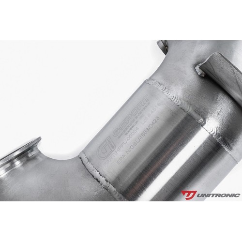 Unitronic Turbo-Back Exhaust System for 8Y S3
