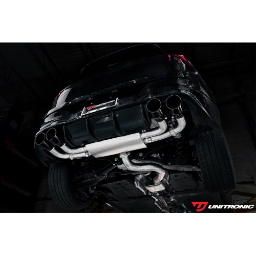 Unitronic Cat-Back for MK8 Golf R