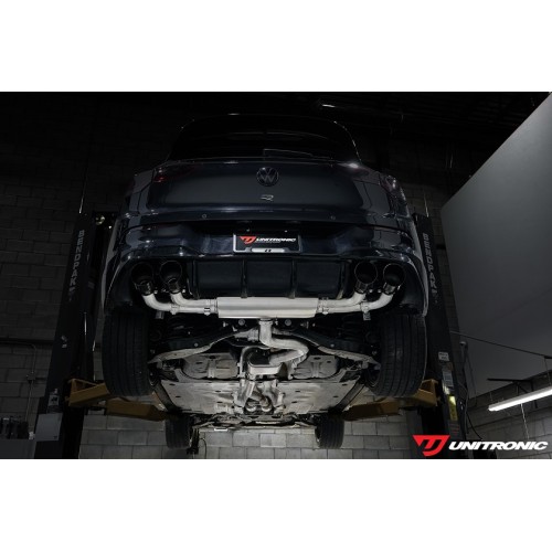 Unitronic Cat-Back for MK8 Golf R