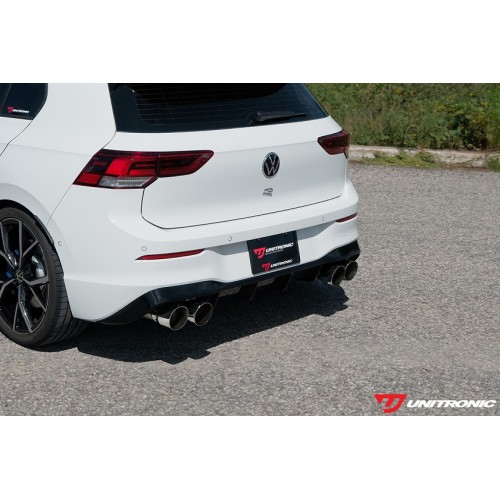 Unitronic Cat-Back for MK8 Golf R