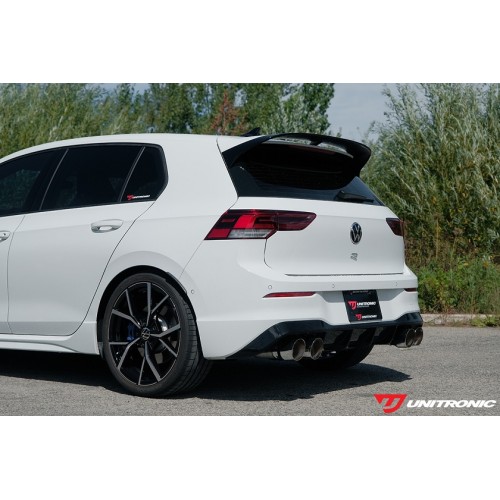 Unitronic Cat-Back for MK8 Golf R