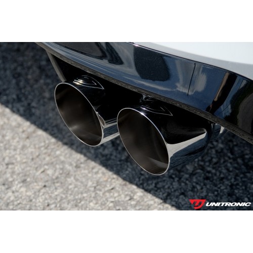 Unitronic Cat-Back for MK8 Golf R