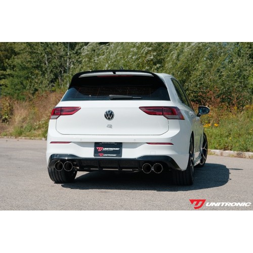 Unitronic Cat-Back for MK8 Golf R