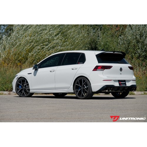 Unitronic Cat-Back for MK8 Golf R