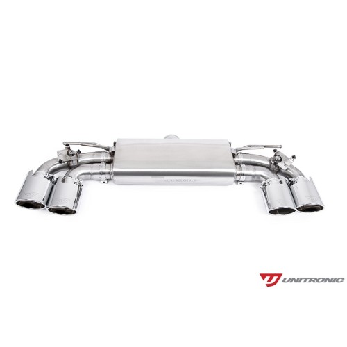 Unitronic Cat-Back for MK8 Golf R