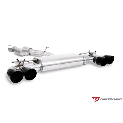 Unitronic Turbo-Back Exhaust System for MK8 Golf R