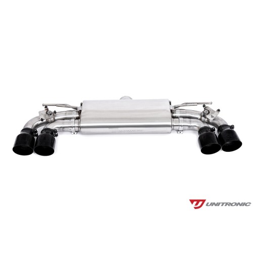 Unitronic Cat-Back for MK8 Golf R