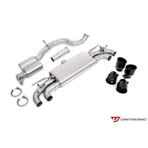 Unitronic Cat-Back for MK8 Golf R