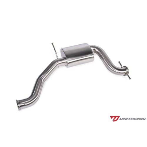 Unitronic Cat-Back Exhaust System for MK6 GTI