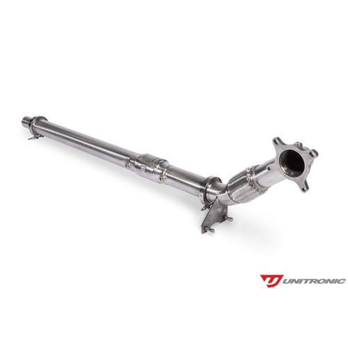Unitronic 3" Turbo-Back Exhaust System for MK6 GTI