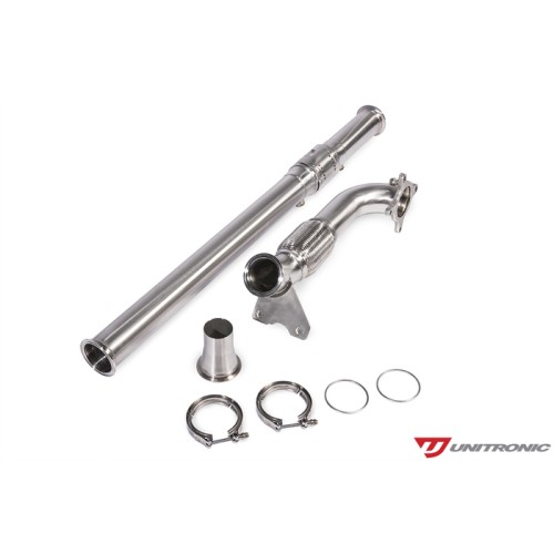Unitronic 3" Turbo-Back Exhaust System for MK6 GTI