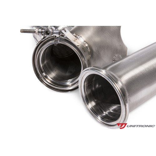 Unitronic Cat-Back Exhaust System for MK6 GTI