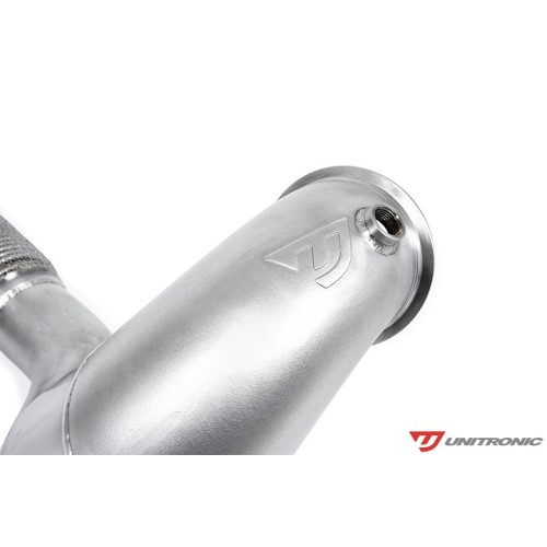 Unitronic Turbo-Back Exhaust System for MK8 GTI