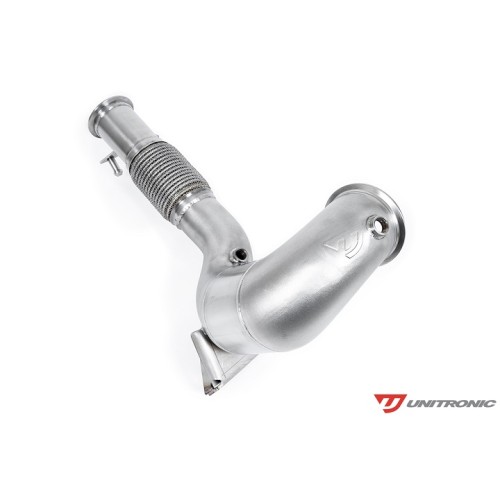 Unitronic Turbo-Back Exhaust System for MK8 GTI