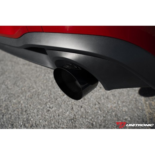 Unitronic Turbo-Back Exhaust System for MK8 GTI