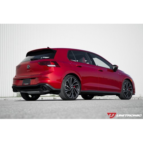 Unitronic Turbo-Back Exhaust System for MK8 GTI
