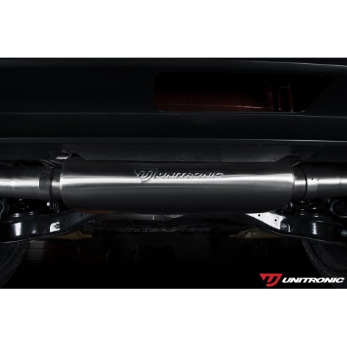 Unitronic Turbo-Back Exhaust System for MK8 GTI